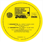 Buy Vendetta Al Kent Remix