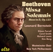 Buy Beethoven: Missa Solemnis