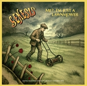Buy Me? Im Just A Lawnmower