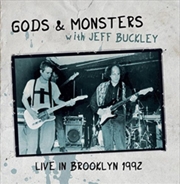 Buy Live In Brooklyn 1992