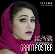 Buy When Love Speaks - Works For Piano