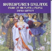 Buy Shakespeares Englande Music Of His Plays & People