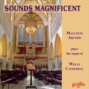 Buy Sounds Magnificent - Organ Of Wells Cathedral