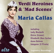 Buy Verdi Heroines & Mad Scenes