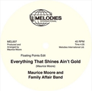 Buy Everything That Shines Aint Gold
