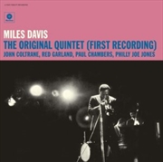 Buy The Original Quintet First Recording