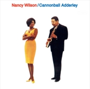Buy Nancy Wilson & Cannonball Adderley