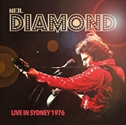 Buy Live In Sydney 1976