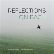 Buy Reflections On Bach