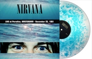 Buy Live At Paradiso. Amsterdam 1991 - Turquoise Cloudy Vinyl