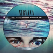 Buy Live At Paradiso. Amsterdam 1991 Picture Disc