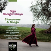 Buy J.S. Bach: Busoni / Rachmaninov / Vitali: Chaconnes & Songs