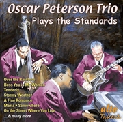 Buy Oscar Peterson Trio Play The Standards