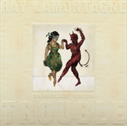 Buy Trouble - Frosted Orange Vinyl