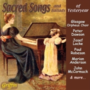 Buy Sacred Songs & Ballads Of Yesteryear