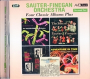 Buy Four Classic Albums Plus New Directions In Music / The Sons Of Sauter Finegan / Adventures In Time /