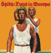 Buy Days In Europa - White Vinyl
