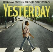 Buy Yesterday - Mustard Vinyl
