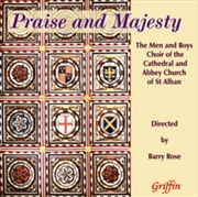 Buy Praise & Majesty- Anthems & Services From st Albans Abbey