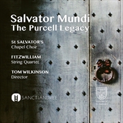 Buy Purcell / Handel / Boyce: Choral Works - Salvator Mundi