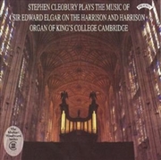 Buy Music Of Sir Edward Elgar / Organ Of Kings College. Cambridge