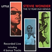 Buy 12 Year Old Genius With Bonus Tracks
