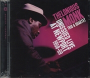 Buy Unissued Live At Newport 1958-59