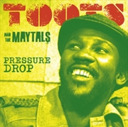 Buy Pressure Drop - Green Vinyl