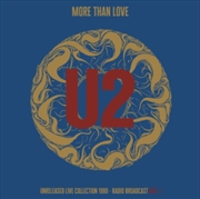 Buy More Than Love - Unreleased Live Collection 1980 - Vol. 1