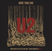 Buy More Than Love - Unreleased Live Collection 1980 - Vol. 2