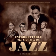 Buy Unforgettable: The Best Of Jazz