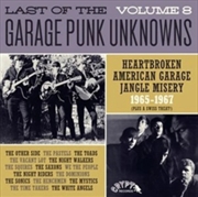 Buy Garage Punk Unknowns - The Last Of... Vol. 8