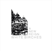 Buy A New Reign - White Vinyl