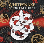 Buy Aint No Love In Tokyo