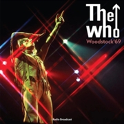 Buy Woodstock 69 - Radio Broadcast