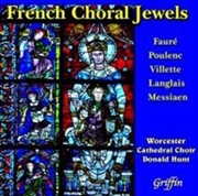 Buy French Choral Jewels Villette. Durufle. Langlais Mass. Messiaen Etc