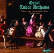Buy Great Tudor Anthems Byrd. Tomkins. Etc