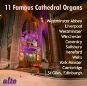 Buy Musique Pour Orgue De Cathedrales Celebres
