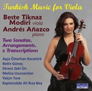 Buy Viola And Piano Music From Turkey