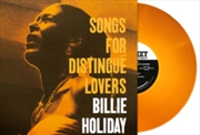Buy Distingue Lovers - Orange Vinyl