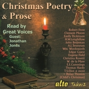 Buy Christmas Poetry & Prose By Famous Voices