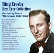 Buy Bing Crosby Best Ever Collection