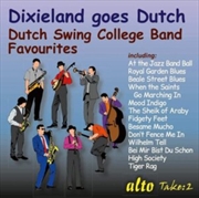 Buy Dixieland Goes Dutch