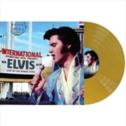 Buy Live In Las Vegas 1970