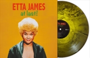 Buy At Last - Olive Marble Vinyl