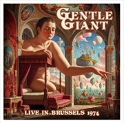 Buy Live In Brussels 1974