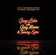 Buy Live At Hammersmith Odeon In London. Nov. 5. 1981