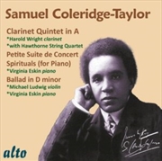 Buy Samuel Coleridge-Taylor: Clarinet Quintet