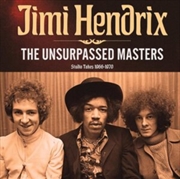 Buy The Unsurpassed Masters