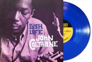 Buy Lush Life - Blue Vinyl